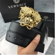 Versace PALAZZO Leather BELT 38mm High