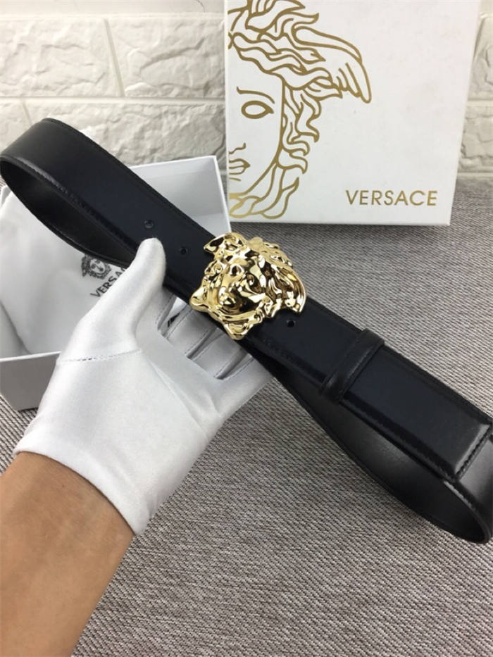 Versace PALAZZO Leather BELT 38mm High