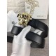 Versace PALAZZO Leather BELT 38mm High