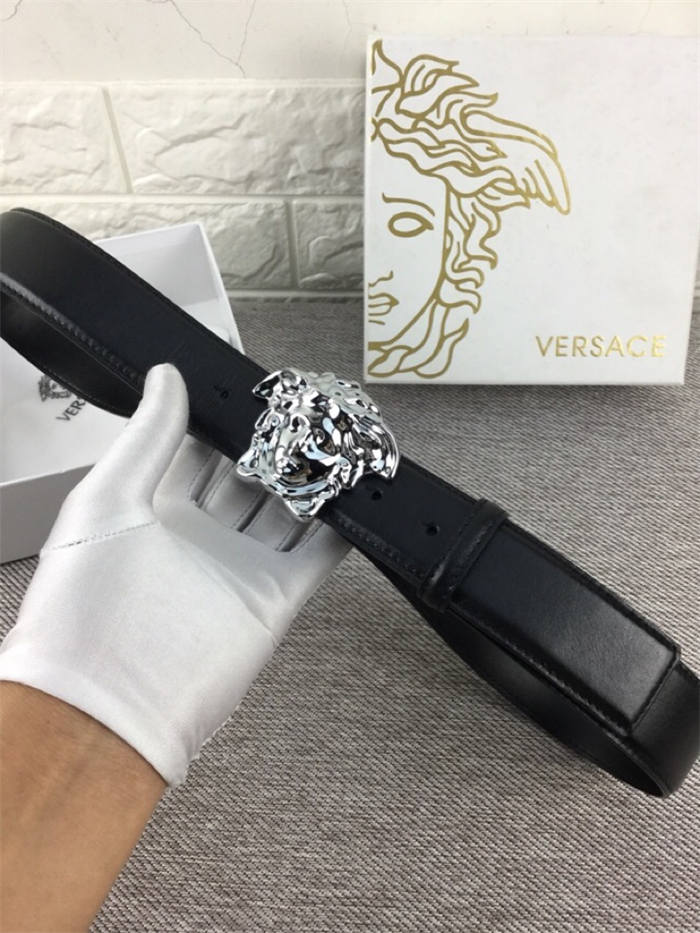 Versace PALAZZO Leather BELT 38mm High