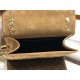 ENVELOPE MEDIUM BAG IN SUEDE Camel High