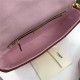 Fendi BAGUETTE Canvas Bag Embroidered FF Mid