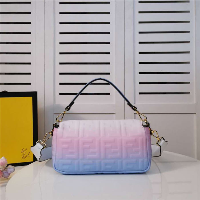 Fendi BAGUETTE bag Gradients Mid