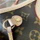 Louis Vuitton NEVERFULL PM Monogram Fuchsia High