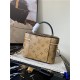 Louis Vuitton Vanity PM Bag Monogram Reverse M45165 High