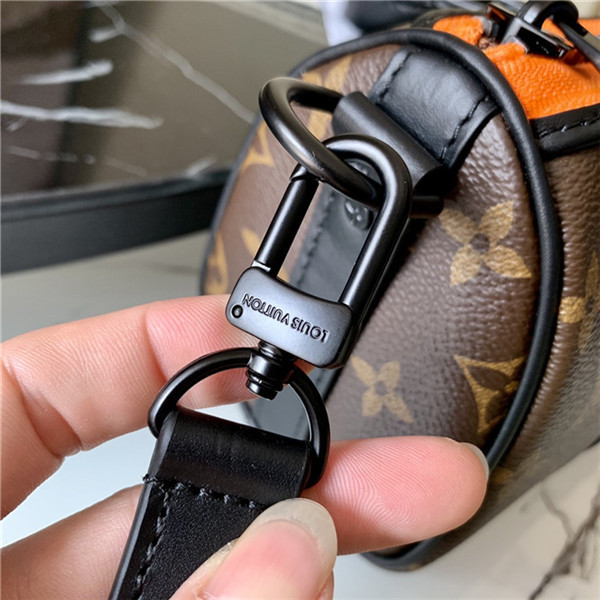 Louis Vuitton KEEPALL XS Monogram Zoom with friends High