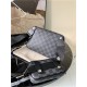 Louis Vuitton SCOTT MESSENGER Damier Graphite High