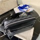 Louis Vuitton SCOTT MESSENGER Damier Graphite High