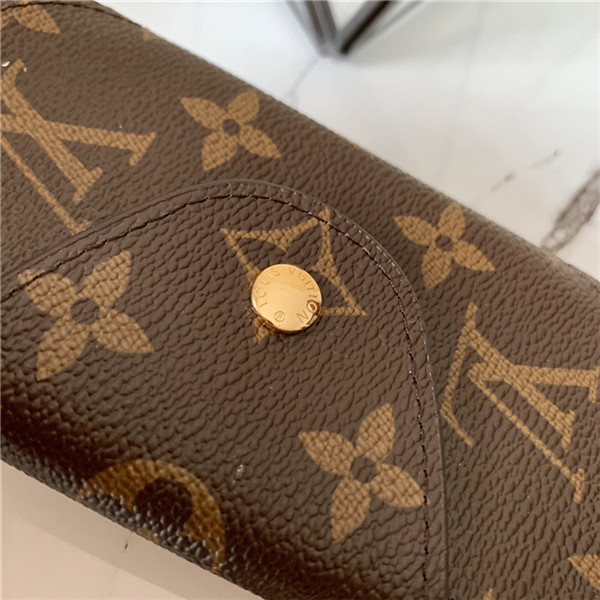 Louis Vuitton Round Key Holder PM Monogram High