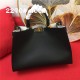 Fendi PEEKABOO X-LITE MEDIUM Bag Black