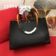 Fendi PEEKABOO X-LITE MEDIUM Bag Black