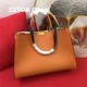 Fendi PEEKABOO X-LITE MEDIUM Bag Camel