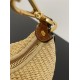 Fendigraphy Nano Straw bag Natural High