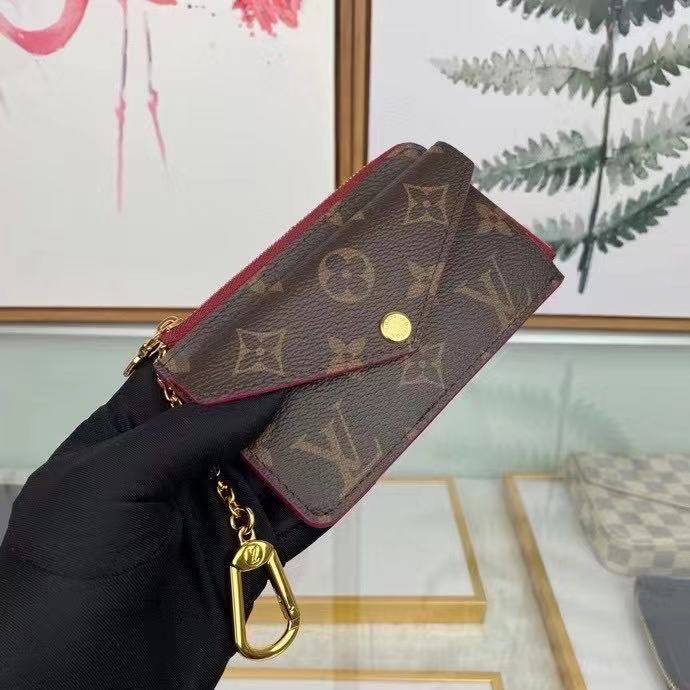 Louis Vuitton CARD HOLDER RECTO VERSO High