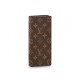 Louis Vuitton BRAZZA WALLET Monogram High