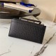 Louis Vuitton COIN CARD HOLDER Taiga High