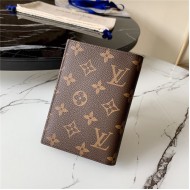 Louis Vuitton PASSPORT COVER Monogram High