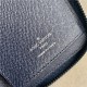 Louis Vuitton ZIPPY WALLET VERTICAL Taiga High