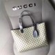 Gucci Reversible GG Tote Black mid