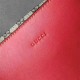 Gucci Reversible GG Tote Red mid