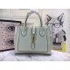 Jackie 1961 medium tote bag White mid