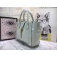 Jackie 1961 medium tote bag White mid