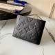 Louis Vuitton MULTIPLE WALLET Monogram Shadow High