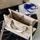 Louis Vuitton ONTHEGO PM Monogram Empreinte Cream/Bois High