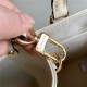 Louis Vuitton ONTHEGO PM Monogram Empreinte Cream/Bois High