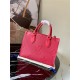 Louis Vuitton ONTHEGO PM Monogram Empreinte Freesia Pink High