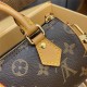 Louis Vuitton Nano Speedy Bag Monogram Canvas M81085 High