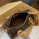 Louis Vuitton Nano Speedy Bag Monogram Canvas M81085 High