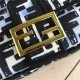 Fendi BAGUETTE Bag California Sky Mid