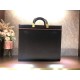 Fendi SUNSHINE MEDIUM Canvas Bag Black