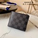 Louis Vuitton SLENDER ID WALLET Damier Graphite High