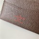 Louis Vuitton SLENDER ID WALLET Damier Ebene High