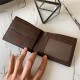 Louis Vuitton SLENDER ID WALLET Damier Ebene High