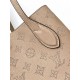 Louis Vuitton Blossom MM Mahina perforated calfskin leather M21852 High