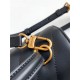 Louis Vuitton Hold Me top-handle bag Smooth cowhide leather M21720 Black High