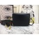 Gucci Horsebit 1955 mini bag Black mid