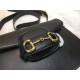 Gucci Horsebit 1955 mini bag Black mid