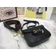 Gucci Horsebit 1955 mini bag Black mid