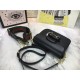 Gucci Horsebit 1955 mini bag Black mid