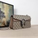 Dionysus GG small shoulder bag Beige mid