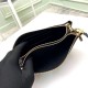 Louis Vuitton DOUBLE ZIP POCHETTE Monogram High