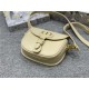 SMALL Dior BOBBY BAG Beige Box Calfskin mid