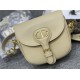 SMALL Dior BOBBY BAG Beige Box Calfskin mid