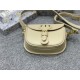 SMALL Dior BOBBY BAG Beige Box Calfskin mid