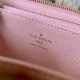 Louis Vuitton ZIPPY WALLET Gradient Monogram Light Pink High