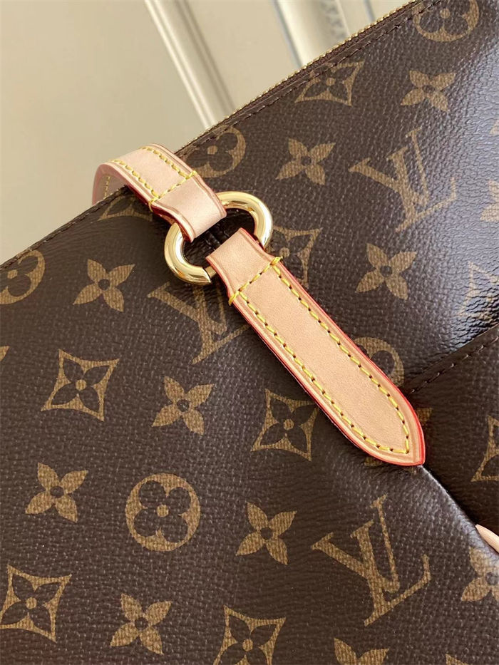 Louis Vuitton Totally MM Monogram Canvas M56689 High